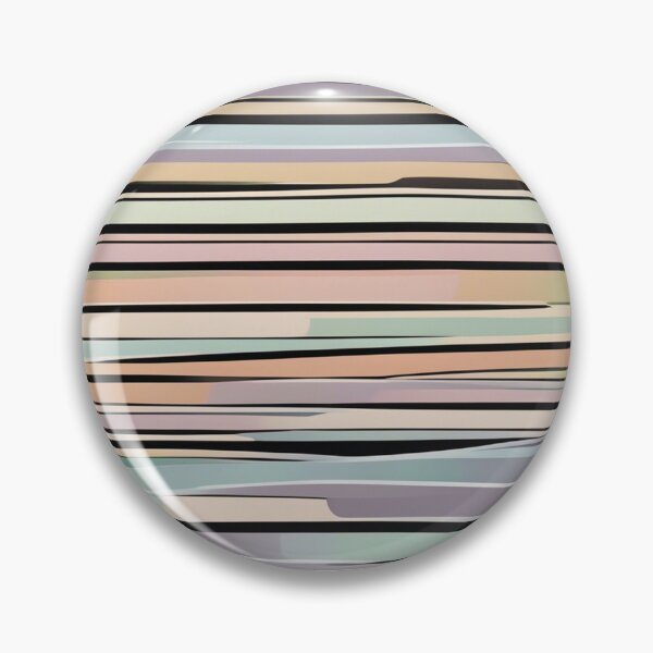 Item preview, striped pattern 104 designed and sold by blackwhiteblue.