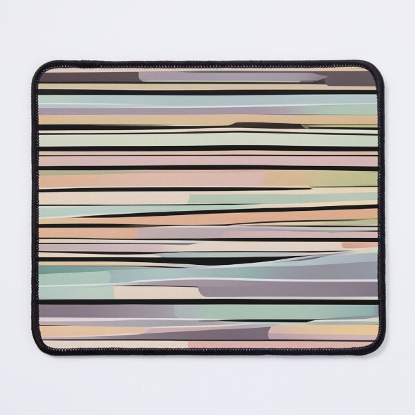 Item preview, striped pattern 104 designed and sold by blackwhiteblue.