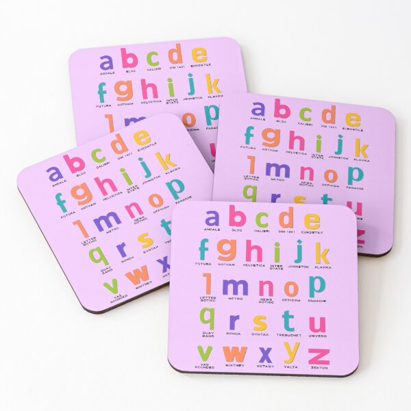 Item preview, Sans Serif Typefaces (lowercase letters) designed and sold by KamrynJonesOfficial.