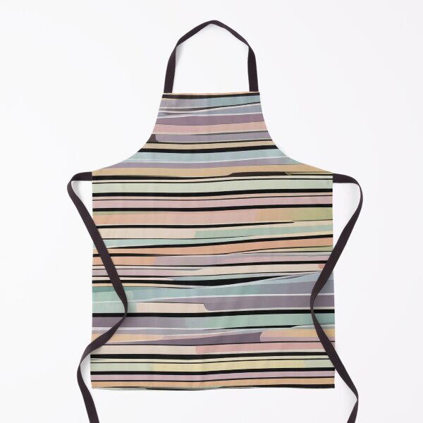 Item preview, striped pattern 104 designed and sold by blackwhiteblue.