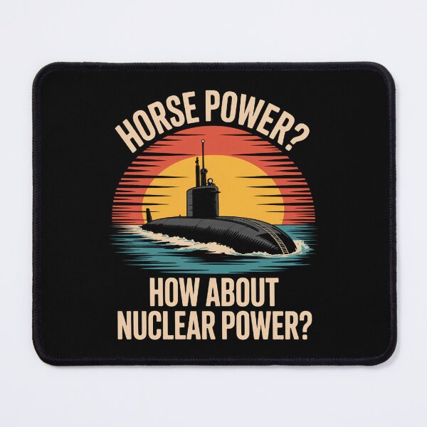 Item preview, Funny Joke Submarine Vet Submariner designed and sold by DoorwayThreads.