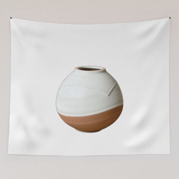 Item preview, Sustainable Ceramic Vase designed and sold by sharon1210.