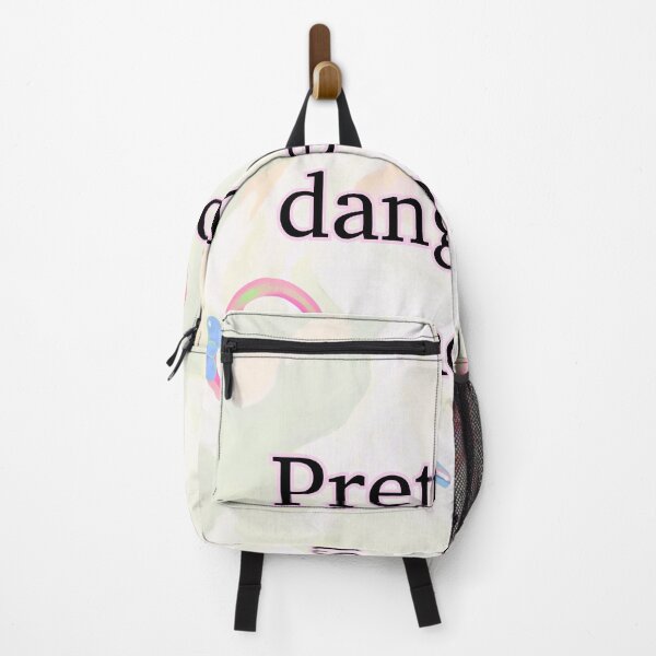 Item preview, “Pretty, But Dangerous Mode – Powerful Feminine Attitude” designed and sold by AtheneaMist.