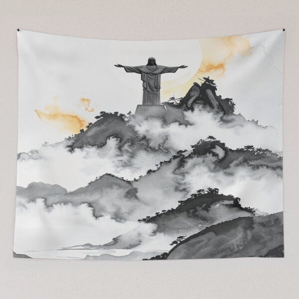 Item preview, Asian Fusion Trip Rio de Janeiro – Joy of life designed and sold by Hori4on.