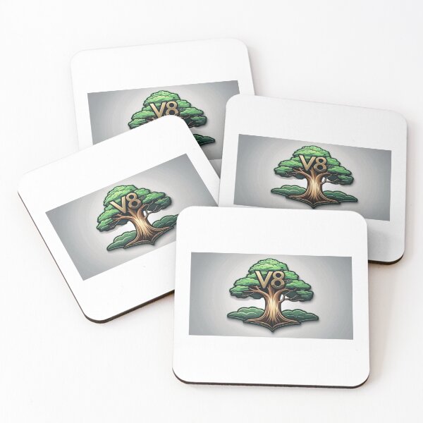 Item preview, Tree of V8 designed and sold by whitlock13.