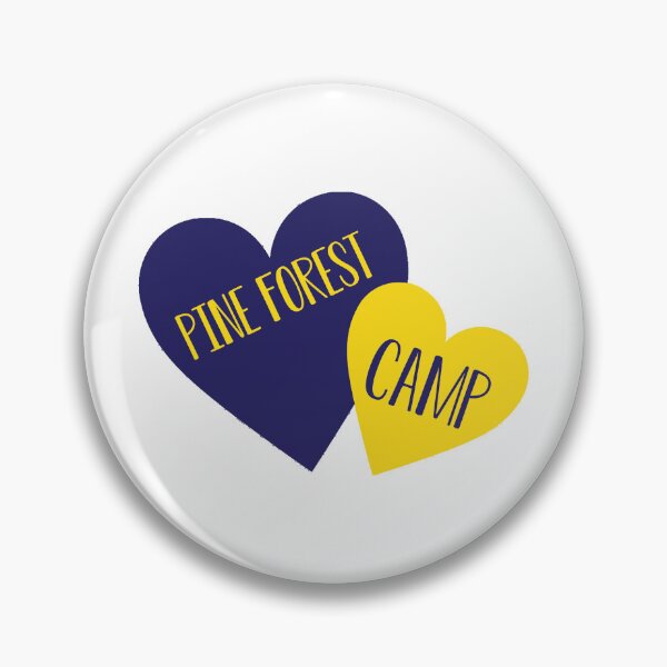Item preview, pine forest camp designed and sold by designsbysamantha.