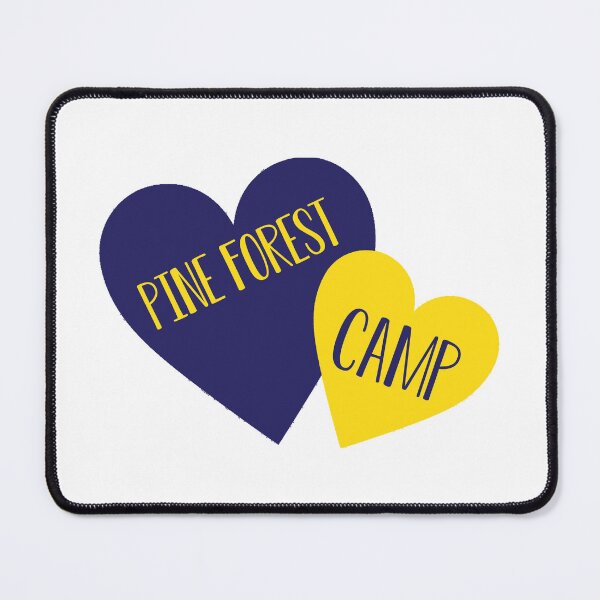 Item preview, pine forest camp designed and sold by designsbysamantha.