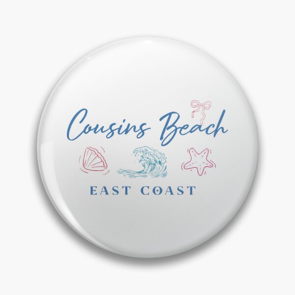 Item preview, Cousins Beach East Coast designed and sold by oliverslrqlw.