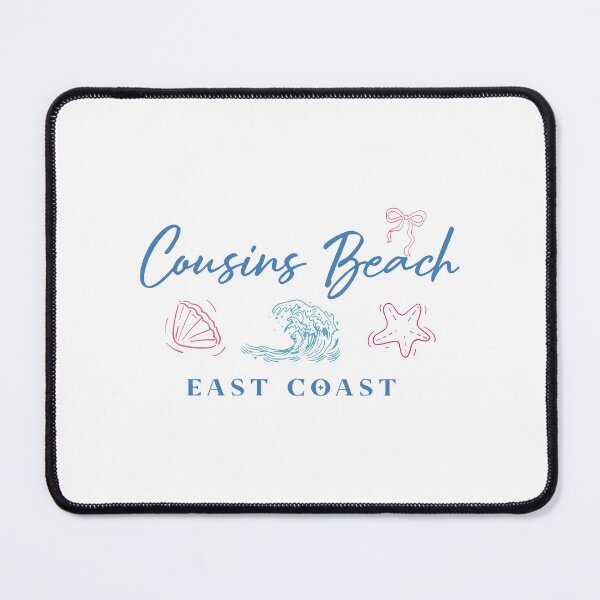 Item preview, Cousins Beach East Coast designed and sold by oliverslrqlw.