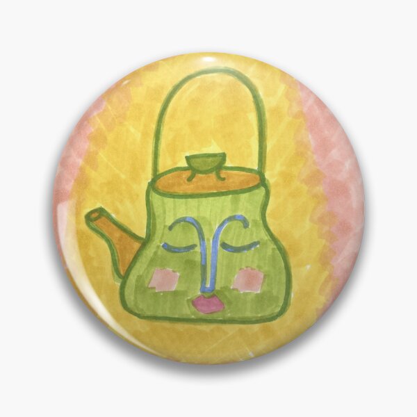 Item preview, Cozy Kettle designed and sold by Bright_Sprites_Creative.