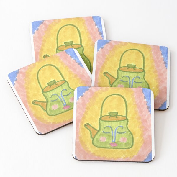 Item preview, Cozy Kettle designed and sold by Bright_Sprites_Creative.