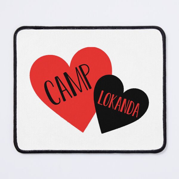 Item preview, camp lokanda designed and sold by designsbysamantha.