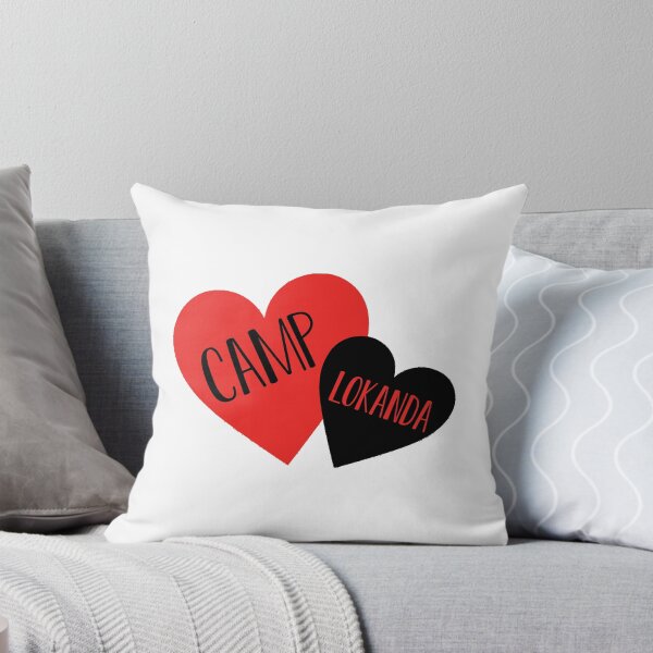 Item preview, camp lokanda designed and sold by designsbysamantha.