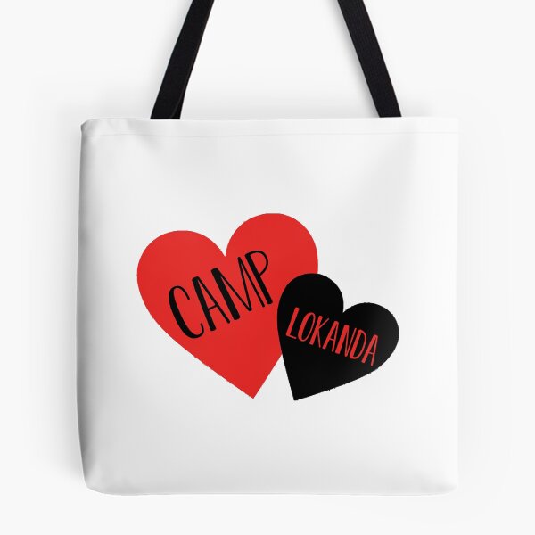 Item preview, camp lokanda designed and sold by designsbysamantha.