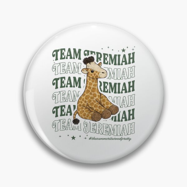 Item preview, Team Jeremiah designed and sold by oliverslrqlw.