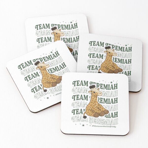 Item preview, Team Jeremiah designed and sold by oliverslrqlw.