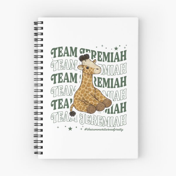 Item preview, Team Jeremiah designed and sold by oliverslrqlw.
