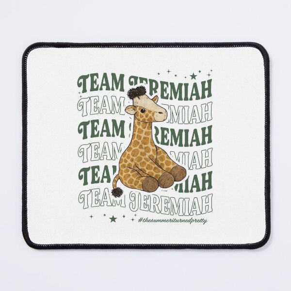 Item preview, Team Jeremiah designed and sold by oliverslrqlw.