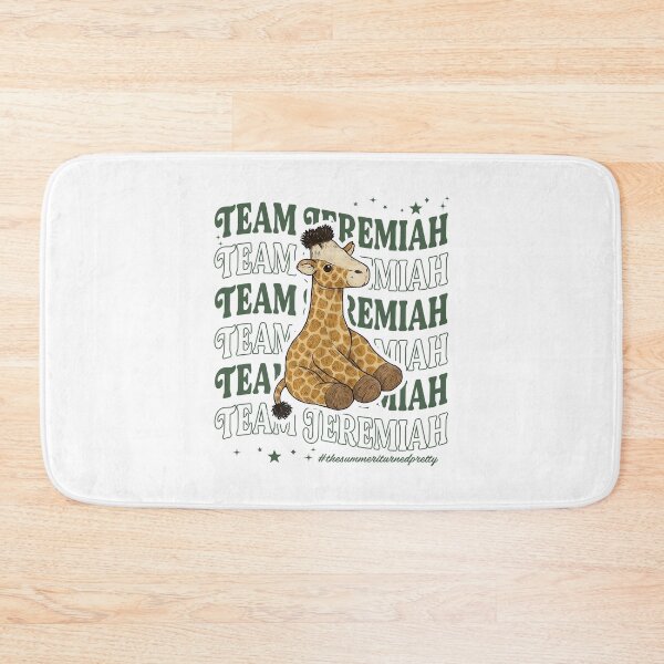 Item preview, Team Jeremiah designed and sold by oliverslrqlw.