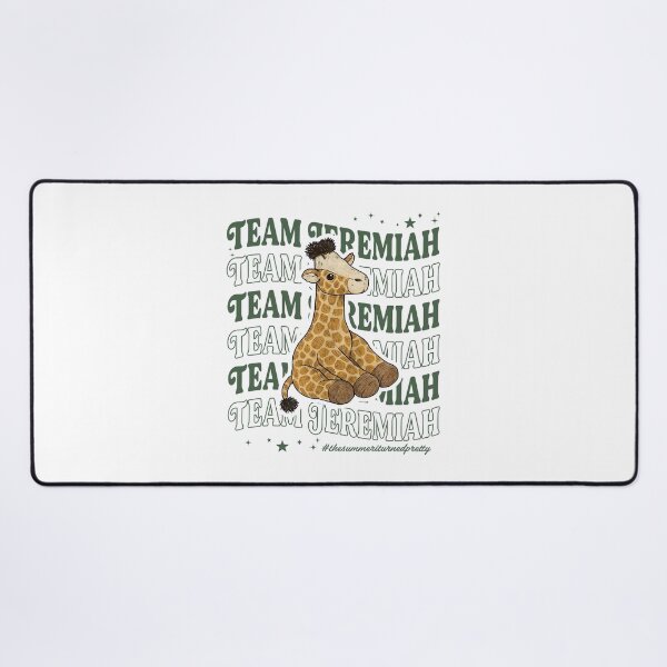 Item preview, Team Jeremiah designed and sold by oliverslrqlw.