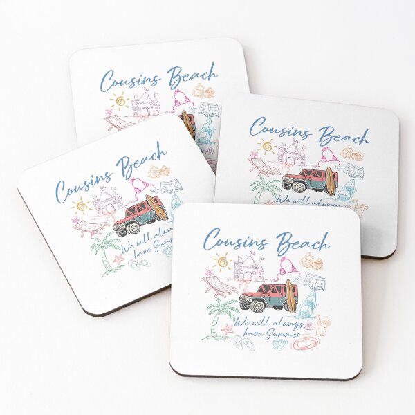 Item preview, Cousins Beach We Will Always Have Summer designed and sold by oliverslrqlw.