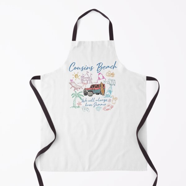 Item preview, Cousins Beach We Will Always Have Summer designed and sold by oliverslrqlw.