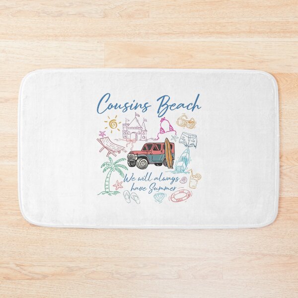Item preview, Cousins Beach We Will Always Have Summer designed and sold by oliverslrqlw.