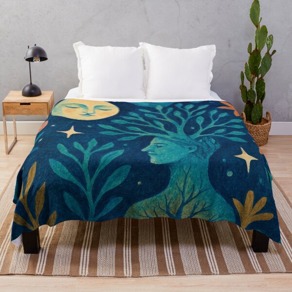 Item preview, Noche Mística de los Espíritus de la Naturaleza designed and sold by Sigtrix.