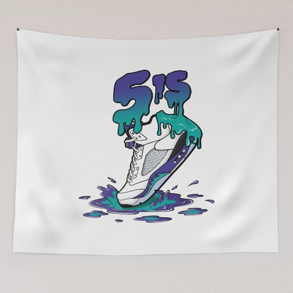 Item preview, Sneaker Sludges Drip 5's designed and sold by AShanDome.