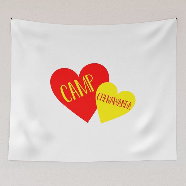 Item preview, camp chenawanda designed and sold by designsbysamantha.