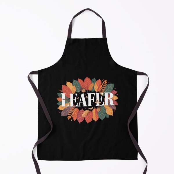 Item preview, Leafer Leaf Peeping Autumn Foliage Maple Leaf Peeper designed and sold by DoorwayThreads.