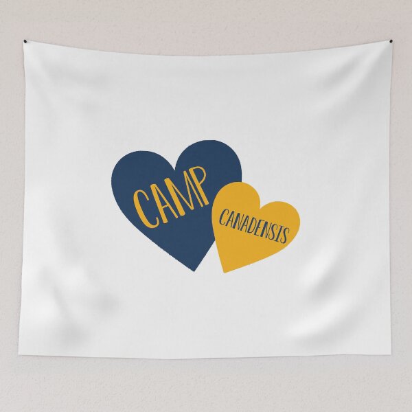Item preview, camp canadensis designed and sold by designsbysamantha.