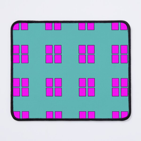Item preview, Pink Squares Pattern designed and sold by varinthip.