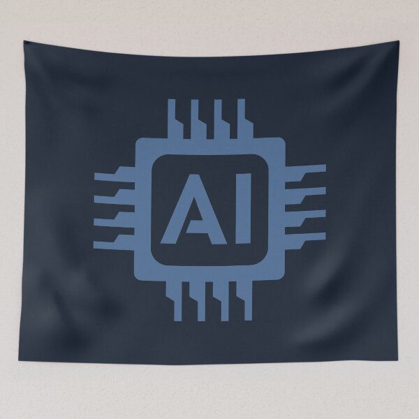 Item preview, Ai Powered designed and sold by Starstacks.