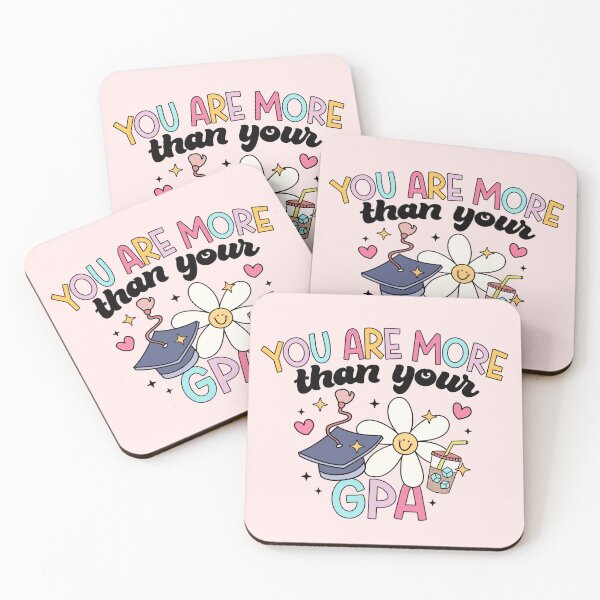 Item preview, You Are More Than Your GPA designed and sold by divasturtle.