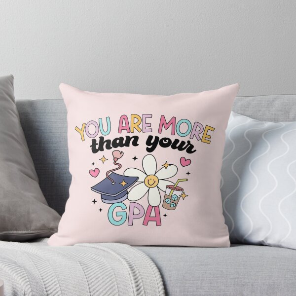 Item preview, You Are More Than Your GPA designed and sold by divasturtle.