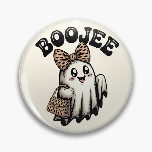Item preview, Boojee Ghost  designed and sold by sasyall.
