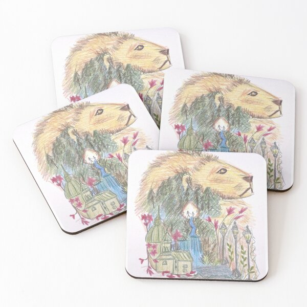 Item preview, Narnia Dreams designed and sold by Bright_Sprites_Creative.