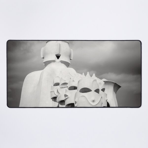 Item preview, Chimneys of Catalonia #2 designed and sold by Debra Cox.