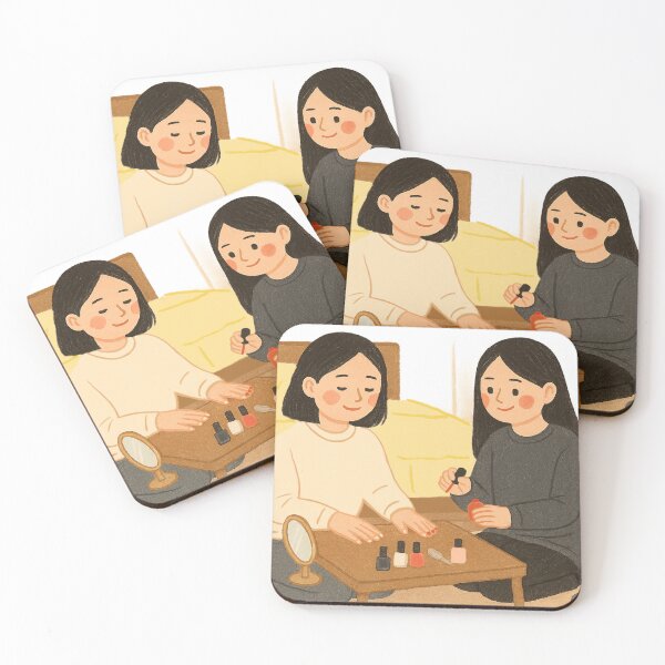 Item preview, Nail Time, Smile Time designed and sold by PUN-RUS-SORN.