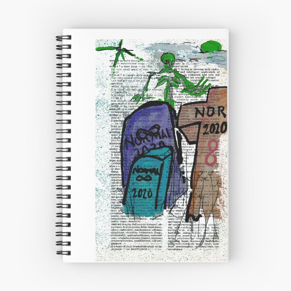 Item preview, Normal Forever 2020 designed and sold by hh5art.