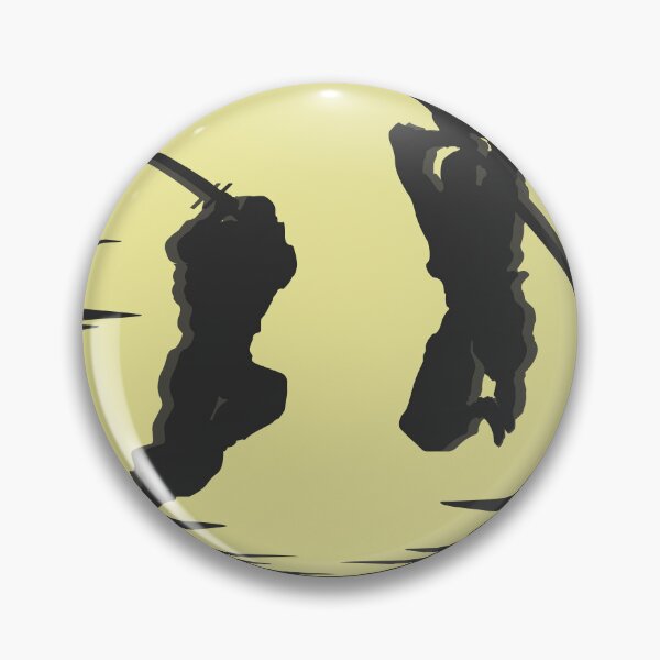 Item preview, Ninja Gaiden Moonlit Duel designed and sold by Pixel Perfect Designs.