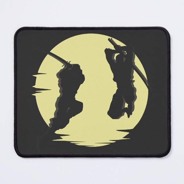 Item preview, Ninja Gaiden Moonlit Duel designed and sold by Pixel Perfect Designs.