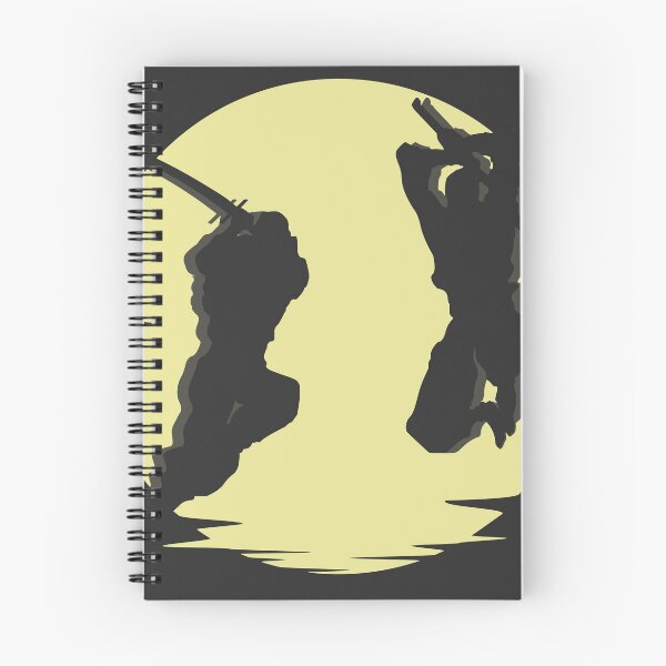 Item preview, Ninja Gaiden Moonlit Duel designed and sold by Pixel Perfect Designs.