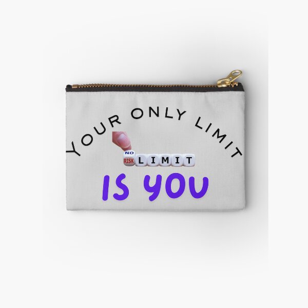 Item preview, Your Only Limit Is You Classical Typography  designed and sold by Sam-DesignMart.