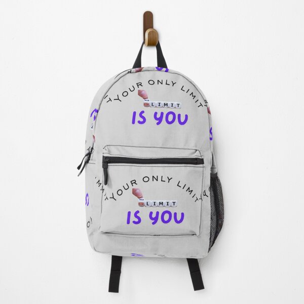 Item preview, Your Only Limit Is You Classical Typography designed and sold by Sam-DesignMart.
