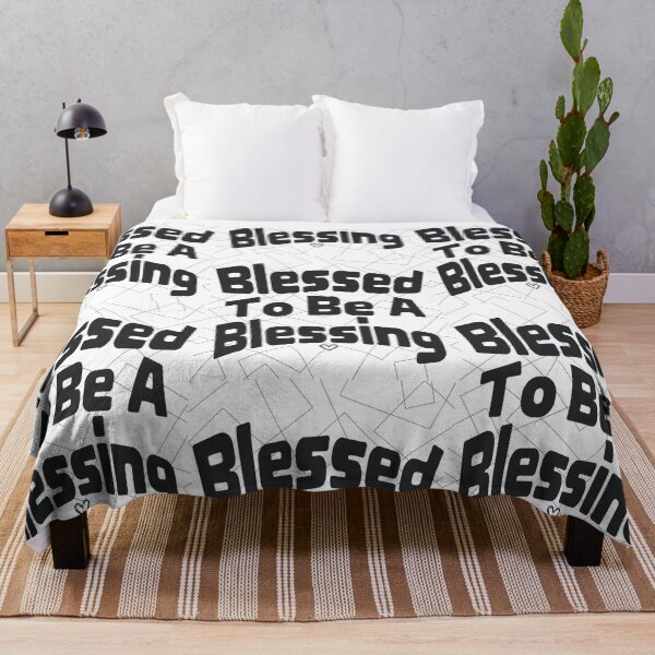 Item preview, Blessed To Be A Blessing designed and sold by Moore & Moore Creations.