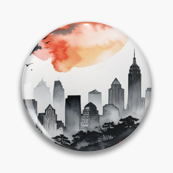 Item preview, Asian Fusion Trip New York – The city that never sleeps designed and sold by Hori4on.