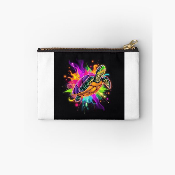 Item preview, Neon Turtle Emerging designed and sold by sharon1210.