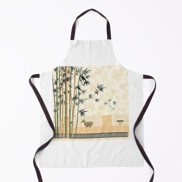 Item preview, Geometric Bamboo Grove Art designed and sold by sharon1210.